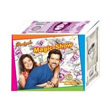 MAGIC SHOW -CURRENCY (2 PCS)